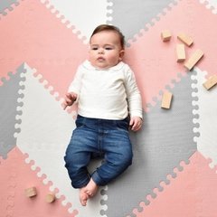 PISO PINK BABY (107 x 140 cm) - tienda online
