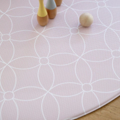 Soft Play Pink Round - tienda online