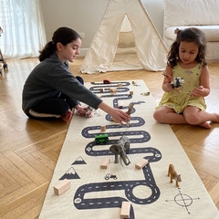 Playmat Pista Nordica en internet