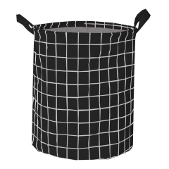 Canasto Cuadrille NEGRO