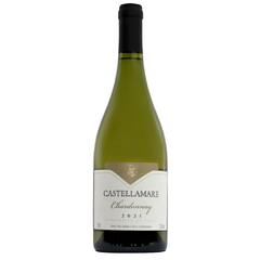 Vinho Branco Chardonnay Castellamare