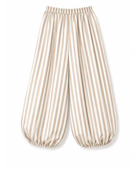 PANTALON RUFINA BEIGE