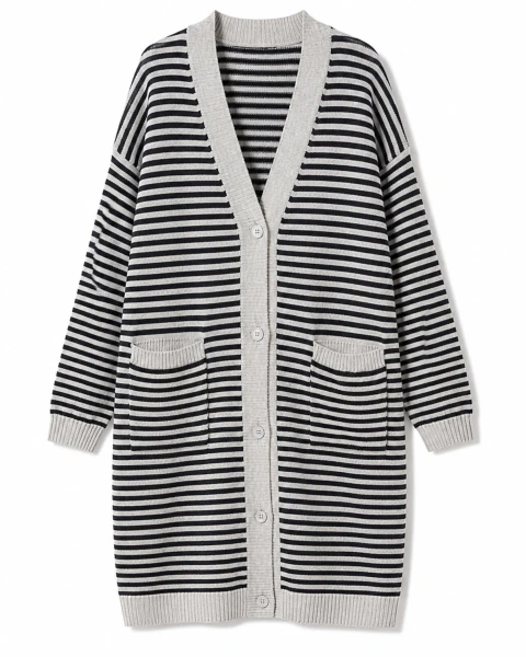 MAXI SACO BRUMA GRIS