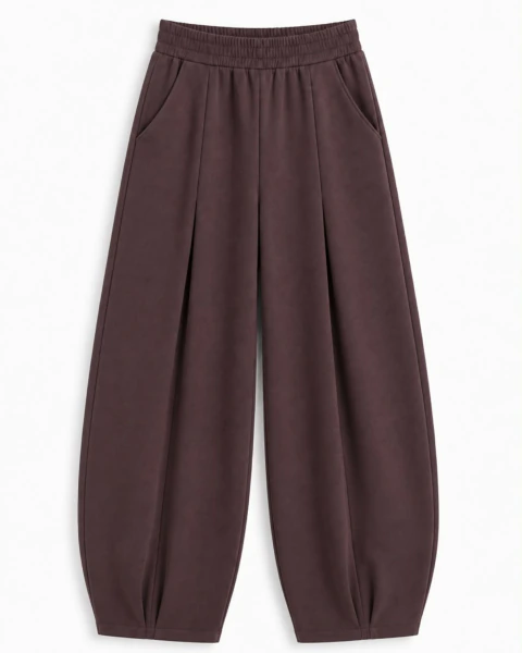 JOGGER TOM CHOCOLATE