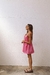 VESTIDO ANASTASIA ROSA - comprar online