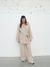 KIMONO CLOE BEIGE - comprar online