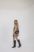 MAXI CAMISA ANASTASIA TOSTADA - MARIA C