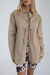 MAXI CAMISA ANASTASIA TOSTADA
