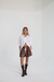 MAXI CAMISA REBECA OFF WHITE - comprar online