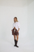 MAXI CAMISA REBECA OFF WHITE en internet