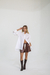 MAXI CAMISA REBECA OFF WHITE