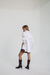 MAXI CAMISA REBECA OFF WHITE - tienda online