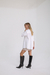 Imagen de MAXI CAMISA ANASTASIA OFF WHITE