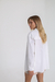 MAXI CAMISA ANASTASIA OFF WHITE - MARIA C