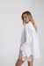 MAXI CAMISA ANASTASIA OFF WHITE - tienda online