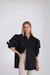 MAXI CAMISA REBECA NEGRA