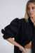 MAXI CAMISA REBECA NEGRA en internet
