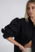 MAXI CAMISA REBECA NEGRA en internet