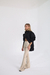 MAXI CAMISA REBECA NEGRA - comprar online