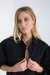 MAXI CAMISA REBECA NEGRA