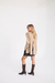 MAXI CAMISA OLIVIA TOSTADA - MARIA C