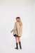 MAXI CAMISA OLIVIA TOSTADA - comprar online