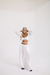 PANTS AFRIKA OFF WHITE - tienda online