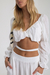 PANTS AFRIKA OFF WHITE - comprar online