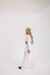 PANTS AFRIKA OFF WHITE - tienda online