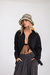 MAXI CAMISA ANASTASIA NEGRA
