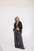 MAXI CAMISA ANASTASIA NEGRA - MARIA C