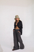 MAXI CAMISA ANASTASIA NEGRA en internet