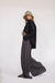 MAXI CAMISA ANASTASIA NEGRA - tienda online