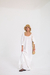 MAXI VESTIDO MAGDALENA OFF WHITE - comprar online