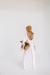 MAXI VESTIDO MAGDALENA OFF WHITE en internet