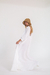 MAXI VESTIDO MAGDALENA OFF WHITE en internet