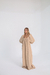 MAXI VESTIDO MAGDALENA BEIGE