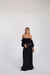 MAXI VESTIDO MAGDALENA NEGRO