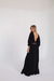MAXI VESTIDO MAGDALENA NEGRO en internet