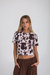 TOP CROP COW - comprar online
