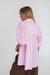 MAXI CAMISA REBECA ROSA - MARIA C