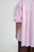 MAXI CAMISA REBECA ROSA - comprar online