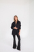 Imagen de MAXI CAMISA OLIVIA NEGRA