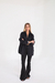 MAXI CAMISA OLIVIA NEGRA