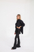 MAXI CAMISA OLIVIA NEGRA - MARIA C