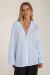 MAXI CAMISA OLIVIA CELESTE en internet
