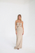 MAXI VESTIDO AMALFITANA ARENA
