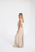 MAXI VESTIDO AMALFITANA ARENA en internet