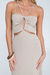 MAXI VESTIDO AMALFITANA ARENA
