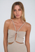 MAXI VESTIDO AMALFITANA ARENA en internet